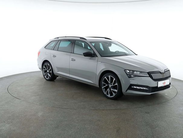 Skoda Superb IV Style 160 kW image number 7