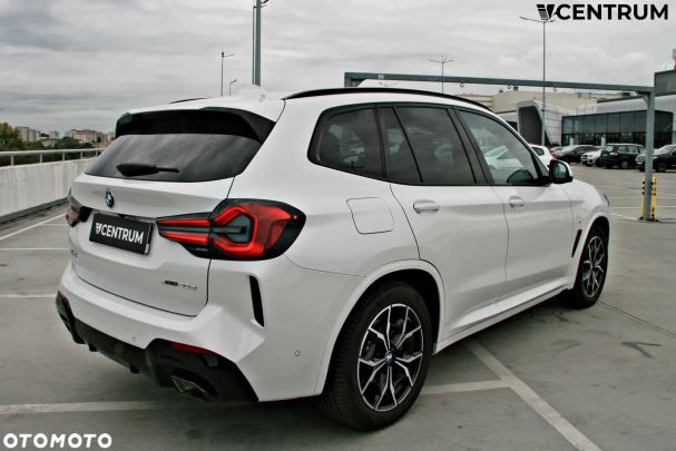 BMW X3 xDrive 140 kW image number 6