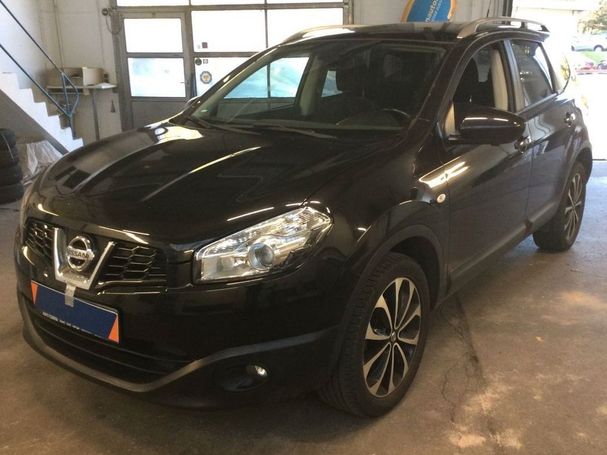 Nissan Qashqai+2 104 kW image number 1