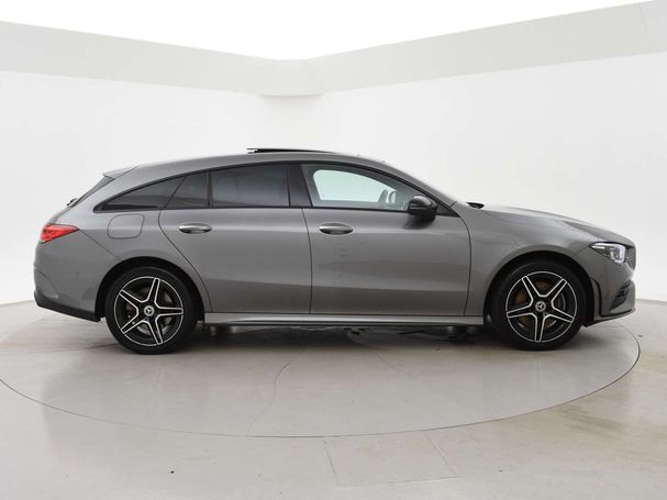 Mercedes-Benz CLA 250 Shooting Brake 160 kW image number 24