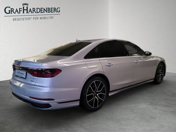 Audi A8 50 TDI quattro 210 kW image number 3