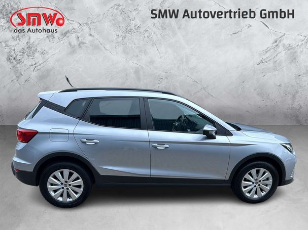 Seat Arona 1.0 TSI DSG 81 kW image number 3