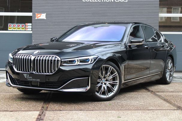 BMW 745e 290 kW image number 1