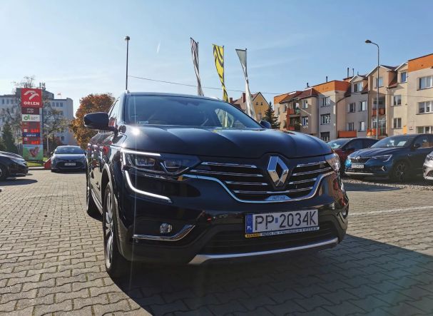 Renault Koleos dCi X-Tronic INITIALE PARIS 130 kW image number 8