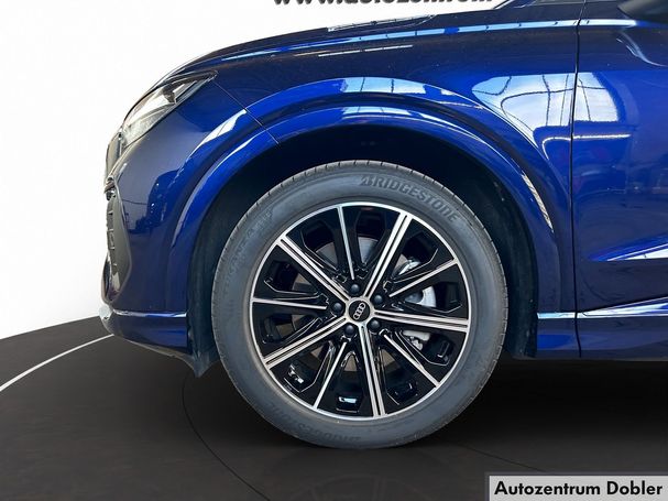 Audi Q4 40 Sportback Advanced 150 kW image number 6