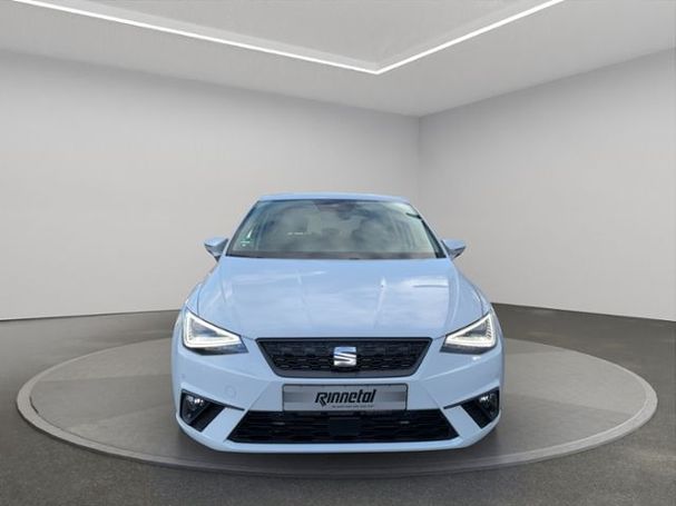 Seat Ibiza 1.0 TSI DSG Style 85 kW image number 13