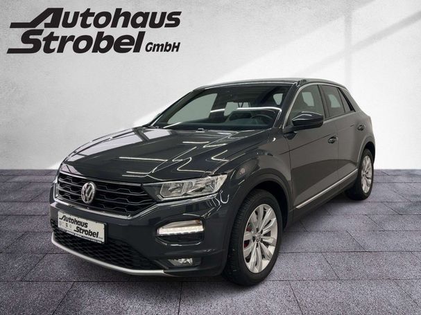 Volkswagen T-Roc 2.0 TDI DSG 4Motion 110 kW image number 1