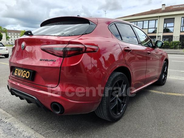 Alfa Romeo Stelvio 2.0 Turbo 206 kW image number 4