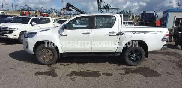 Toyota Hilux Cab 108 kW image number 10