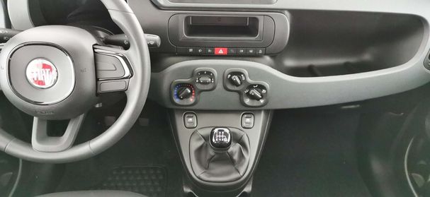 Fiat Panda 51 kW image number 11