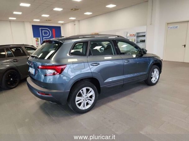 Skoda Karoq 2.0 TDI SCR DSG 85 kW image number 8