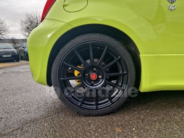 Abarth 500C 1.4 T Jet 595 Competizione 180 132 kW image number 13