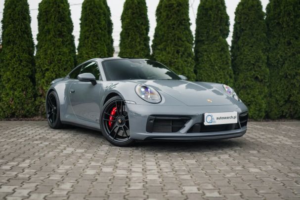 Porsche 992 Carrera 4 GTS 353 kW image number 2