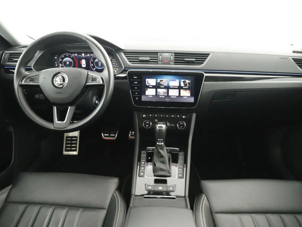 Skoda Superb 140 kW image number 26