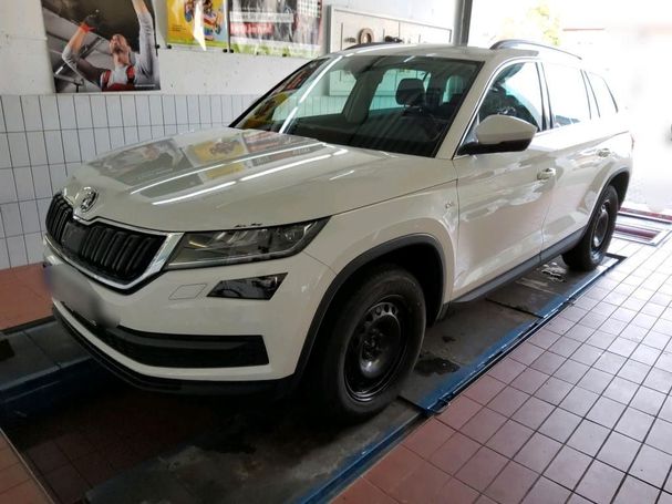 Skoda Kodiaq 2.0 TSI 4x4 140 kW image number 1