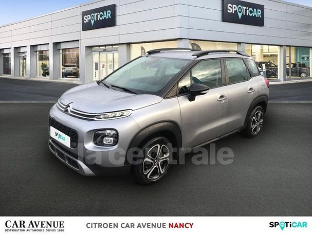 Citroen C3 Aircross BlueHDi 100 Feel 75 kW image number 1