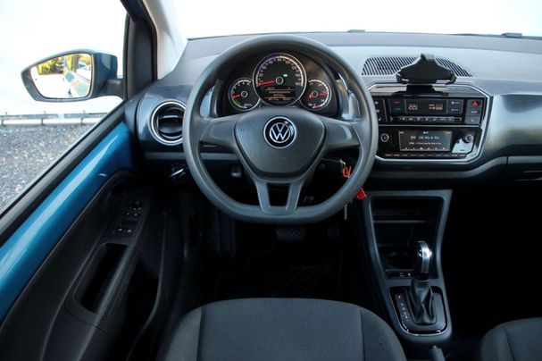 Volkswagen up! 60 kW image number 21