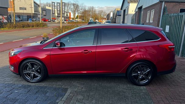 Ford Focus Wagon 1.5 Titanium 110 kW image number 19