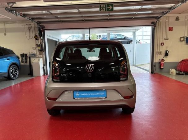 Volkswagen up! 1.0 48 kW image number 16