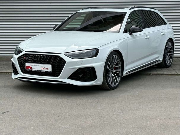 Audi RS4 331 kW image number 1