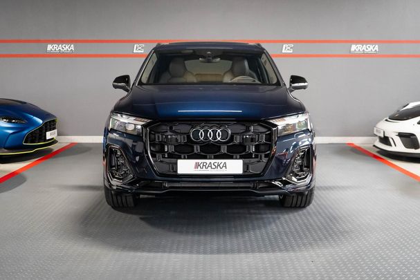 Audi SQ7 4.0 TFSI quattro 373 kW image number 3