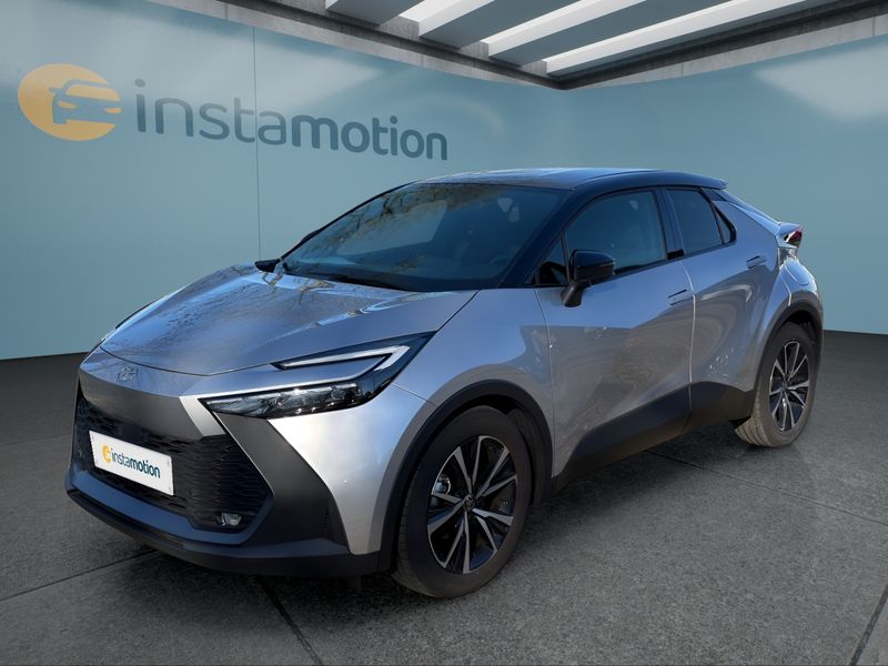 Toyota C-HR 1.8 Hybrid