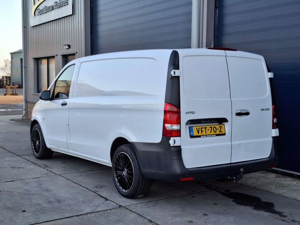 Mercedes-Benz Vito 114 CDi 100 kW image number 3