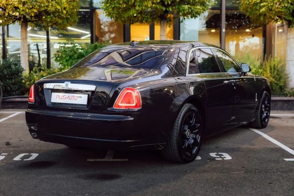 Rolls-Royce Ghost 420 kW image number 11