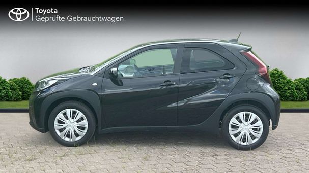 Toyota Aygo 53 kW image number 5