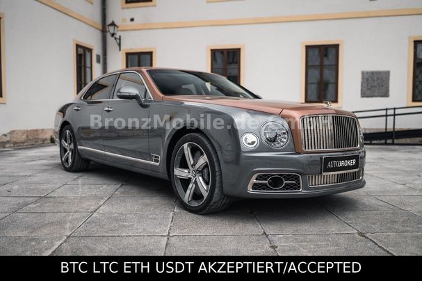 Bentley Mulsanne Speed 395 kW image number 3