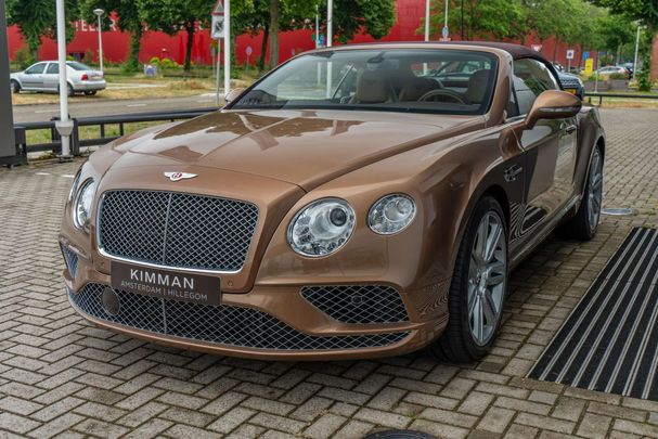 Bentley Continental GTC 373 kW image number 16