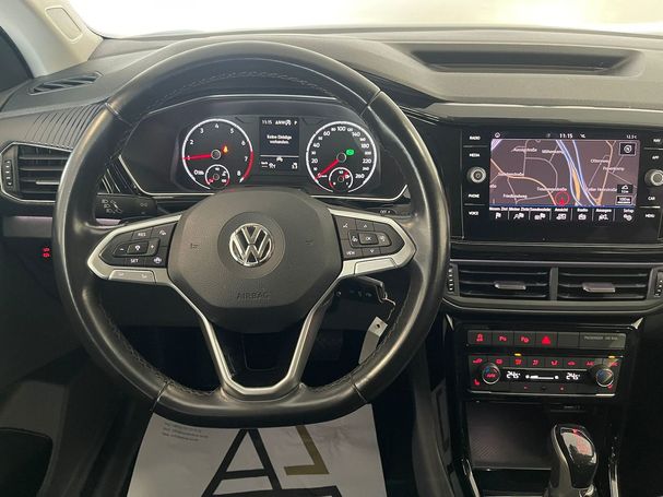 Volkswagen T-Cross DSG 85 kW image number 8