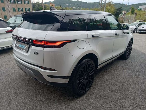 Land Rover Range Rover Evoque AWD 110 kW image number 4