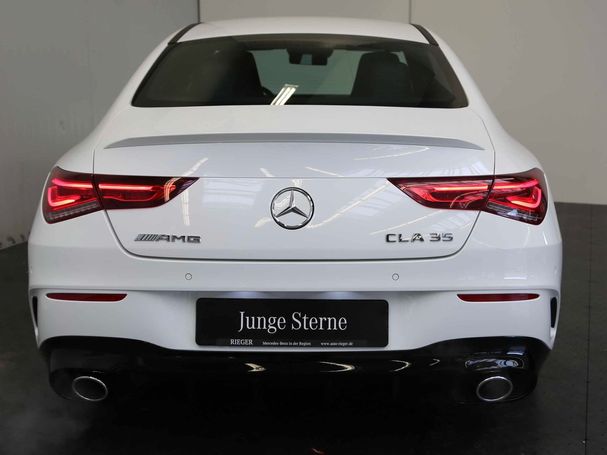 Mercedes-Benz CLA 35 AMG 225 kW image number 7