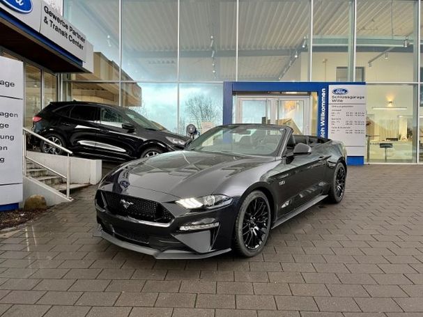 Ford Mustang GT Convertible 330 kW image number 1