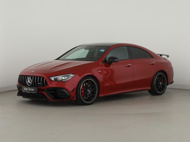 Mercedes-Benz CLA 45 AMG S 310 kW image number 1