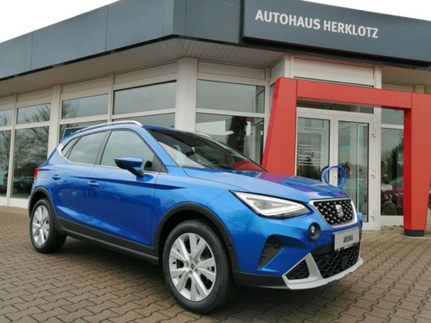 Seat Arona 1.0 TSI Xperience 81 kW image number 1