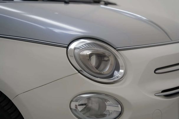 Fiat 500C 0.9 TwinAir Collezione 59 kW image number 29