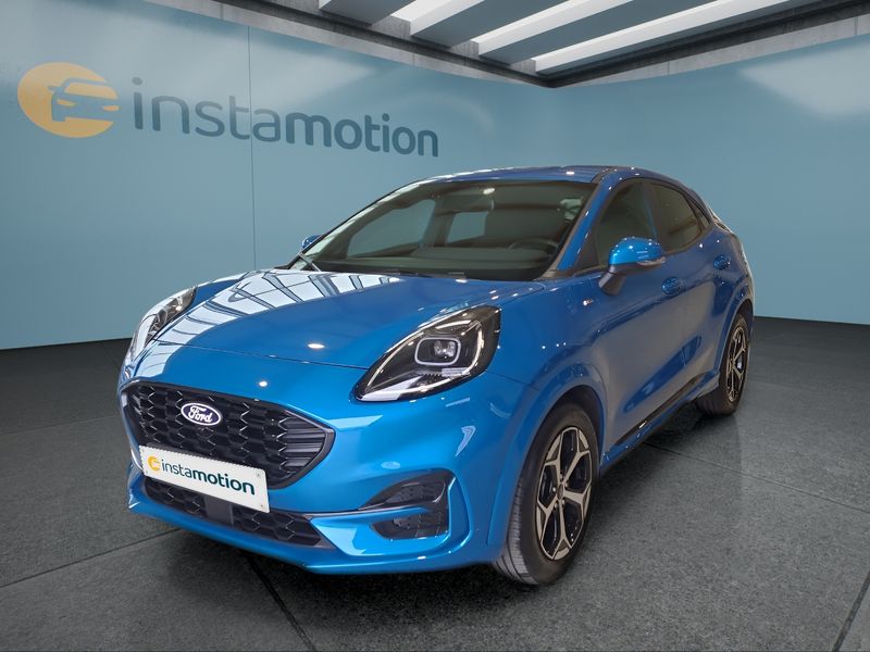 Ford Puma ST-Line