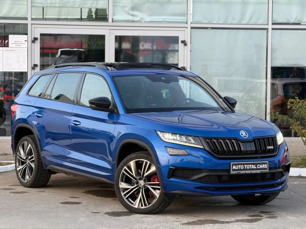 Skoda Kodiaq 176 kW image number 18