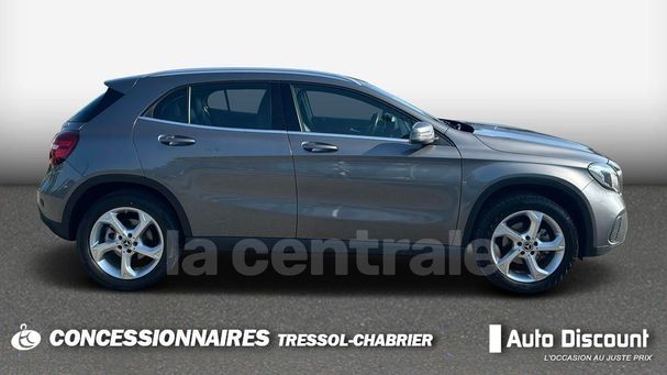 Mercedes-Benz GLA 200 d 7G-DCT 100 kW image number 7