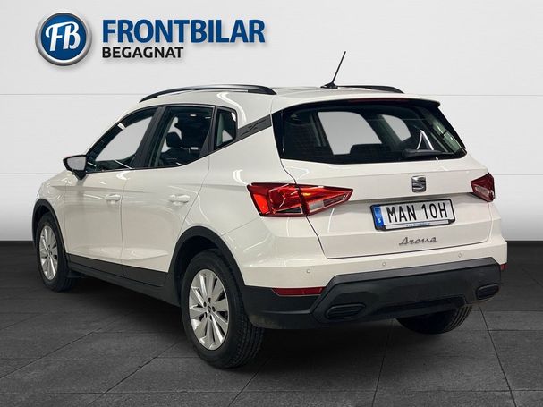 Seat Arona 1.0 TSI Style 81 kW image number 8