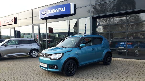 Suzuki Ignis 66 kW image number 1