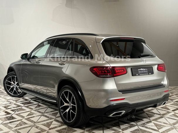 Mercedes-Benz GLC 300 d 4Matic 180 kW image number 4