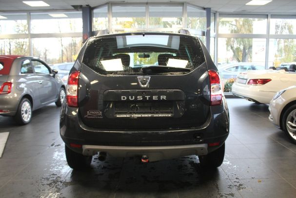 Dacia Duster SCe 115 4x4 84 kW image number 4