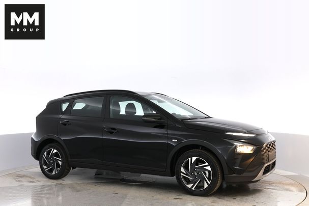 Hyundai Bayon 1.0 T-GDI 74 kW image number 4