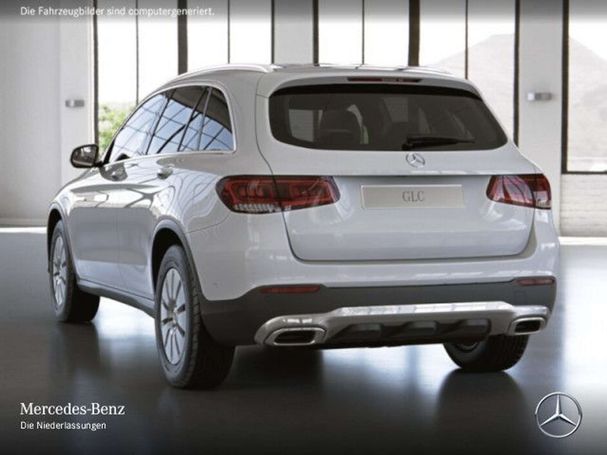 Mercedes-Benz GLC 220 d 143 kW image number 23