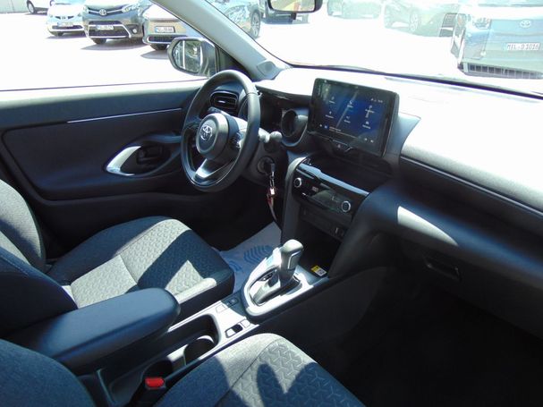 Toyota Yaris Cross 1.5 Hybrid 85 kW image number 10