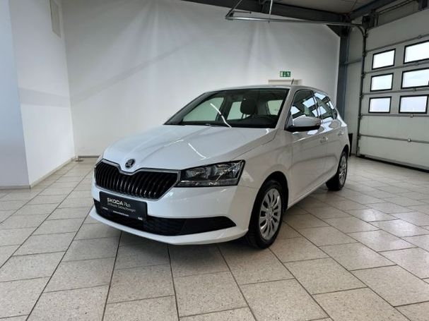 Skoda Fabia 1.0 MPI Active 44 kW image number 1