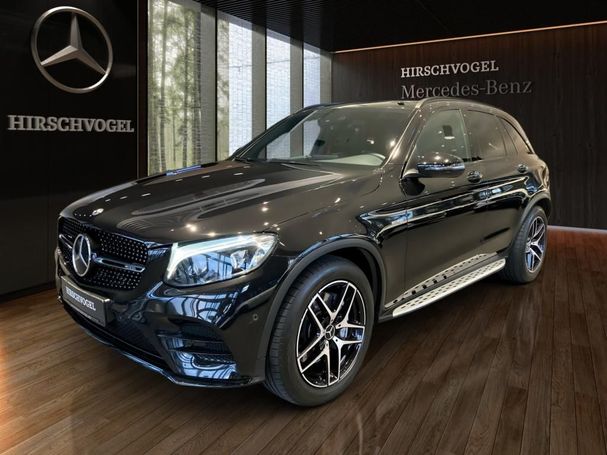 Mercedes-Benz GLC 43 AMG 270 kW image number 1